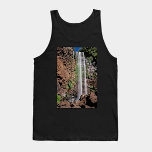 Dwarfed by Nature Tank Top